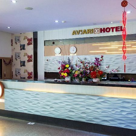 Aviari Hotel Batam Экстерьер фото