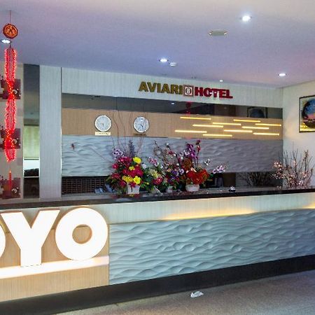 Aviari Hotel Batam Экстерьер фото