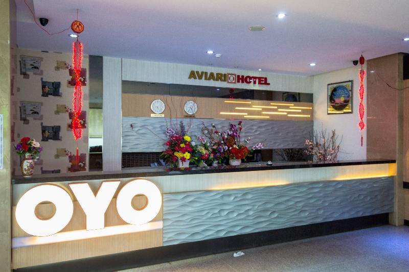 Aviari Hotel Batam Экстерьер фото