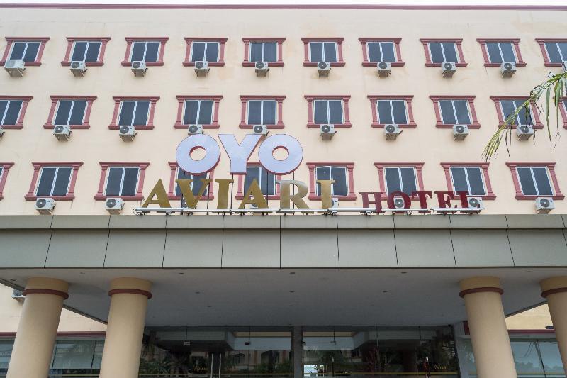 Aviari Hotel Batam Экстерьер фото