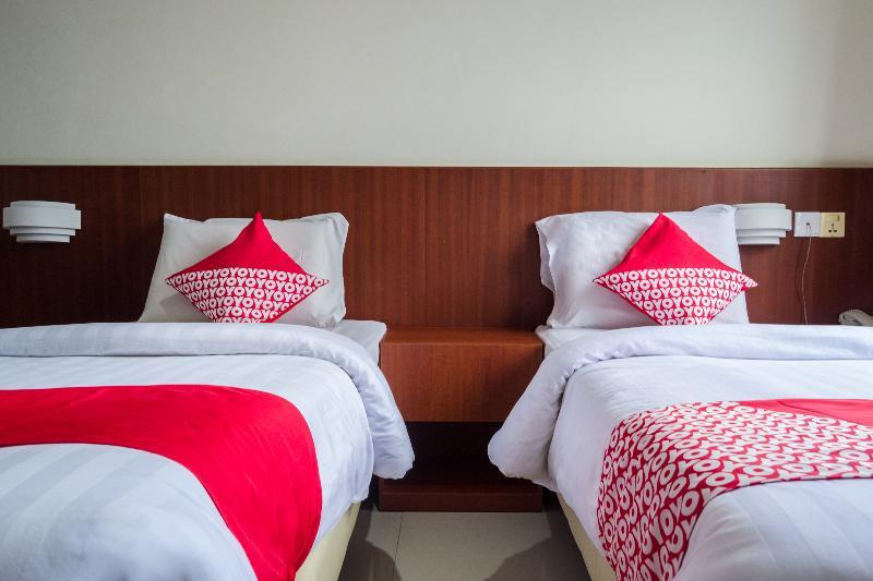 Aviari Hotel Batam Экстерьер фото