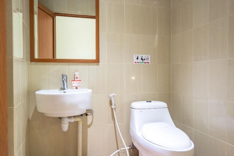 Aviari Hotel Batam Экстерьер фото