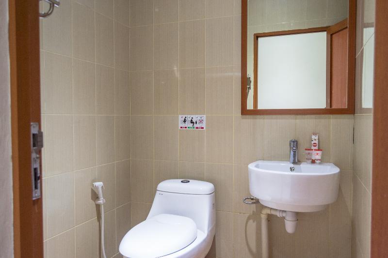 Aviari Hotel Batam Экстерьер фото
