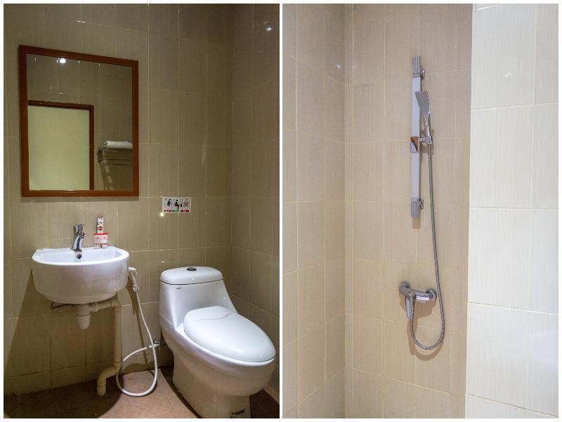 Aviari Hotel Batam Экстерьер фото